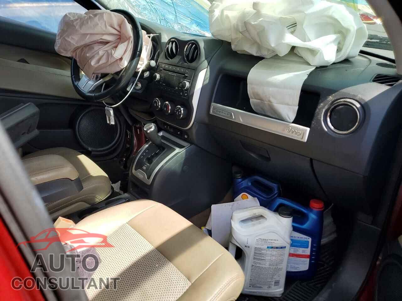 JEEP COMPASS 2016 - 1C4NJCEA7GD769197