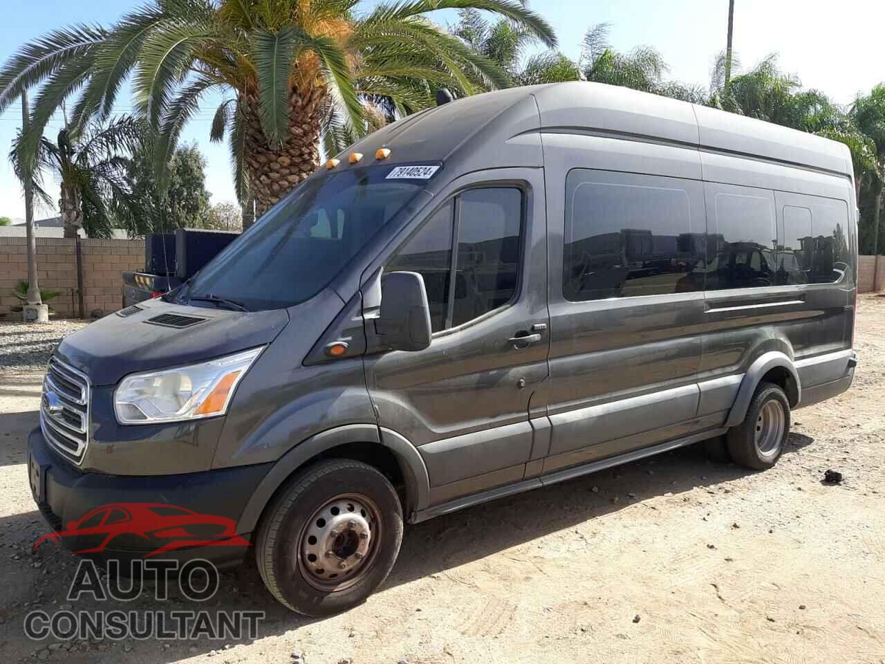 FORD TRANSIT 2017 - 1FBVU4XM6HKA88289