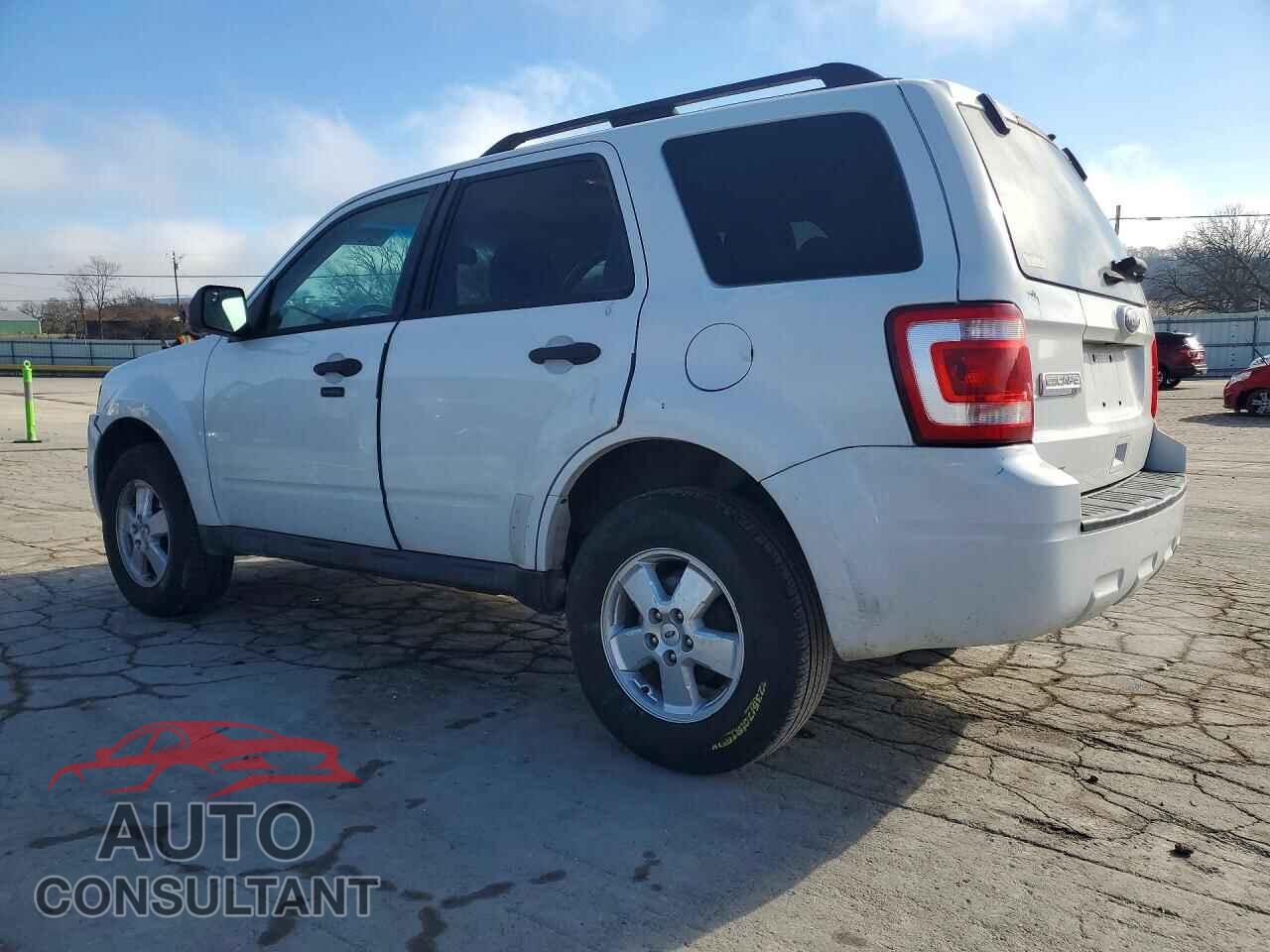 FORD ESCAPE 2012 - 1FMCU0D70CKC20493