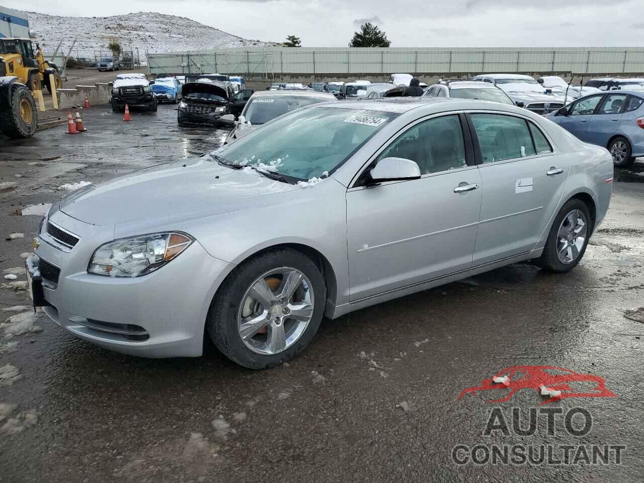 CHEVROLET MALIBU 2012 - 1G1ZD5E03CF364585