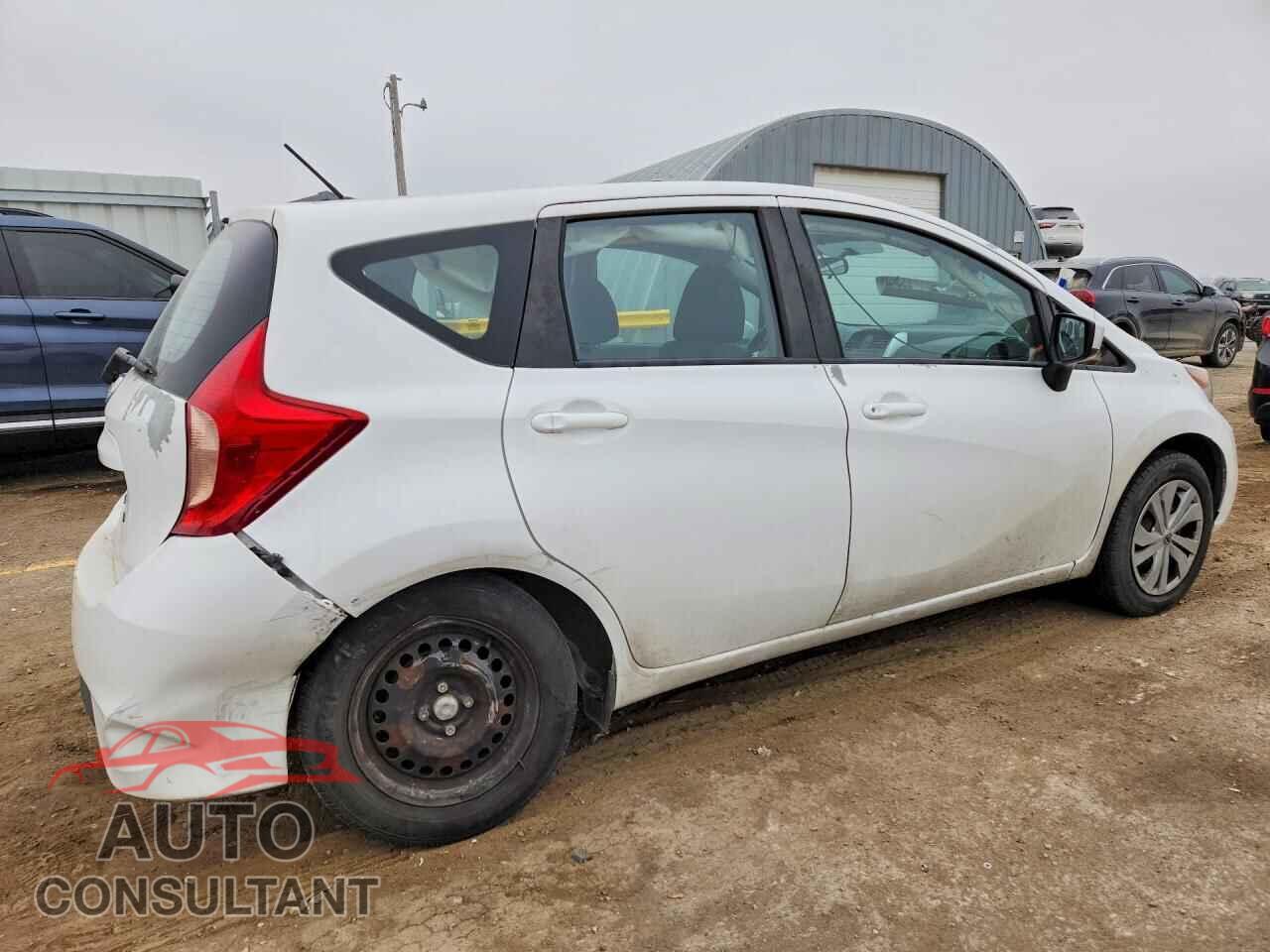 NISSAN VERSA 2019 - 3N1CE2CP3KL356082
