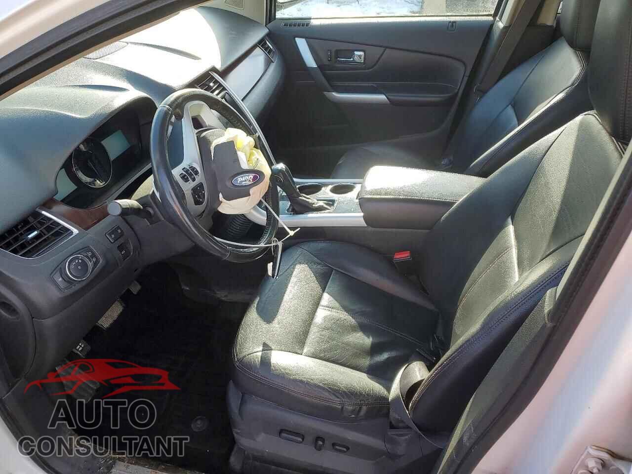 FORD EDGE 2011 - 2FMDK4KC5BBA61318