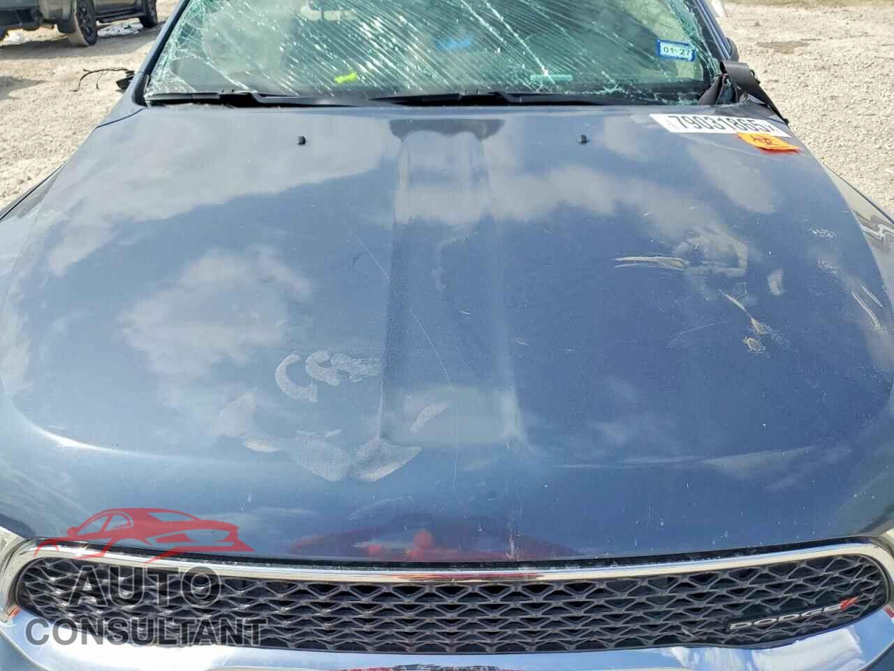 DODGE DURANGO 2021 - 1C4RDHAG6MC519256