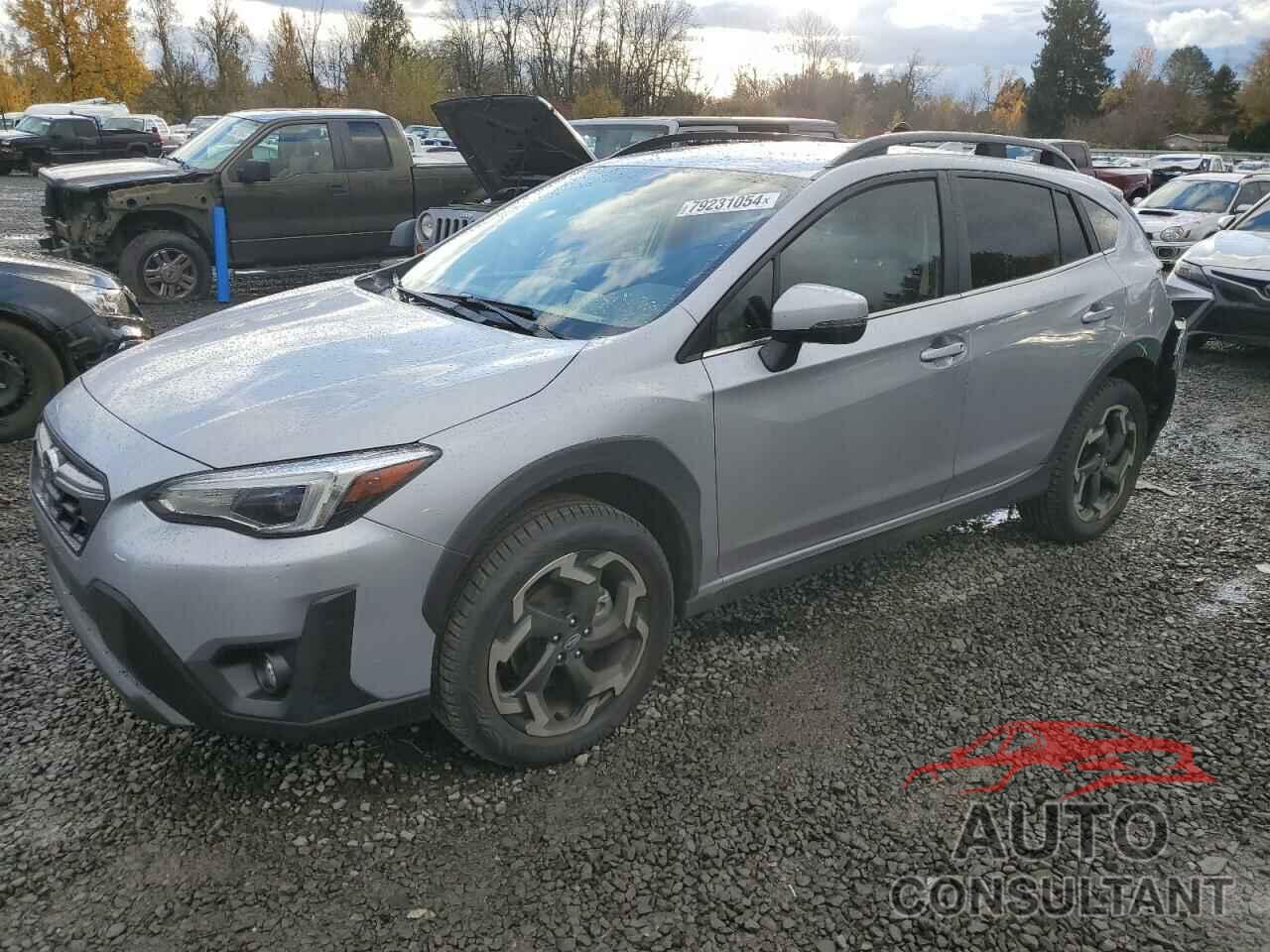 SUBARU CROSSTREK 2021 - JF2GTHNC5M8262807