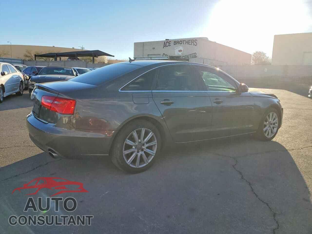 AUDI A6 2013 - WAUDFBFC0DN070469