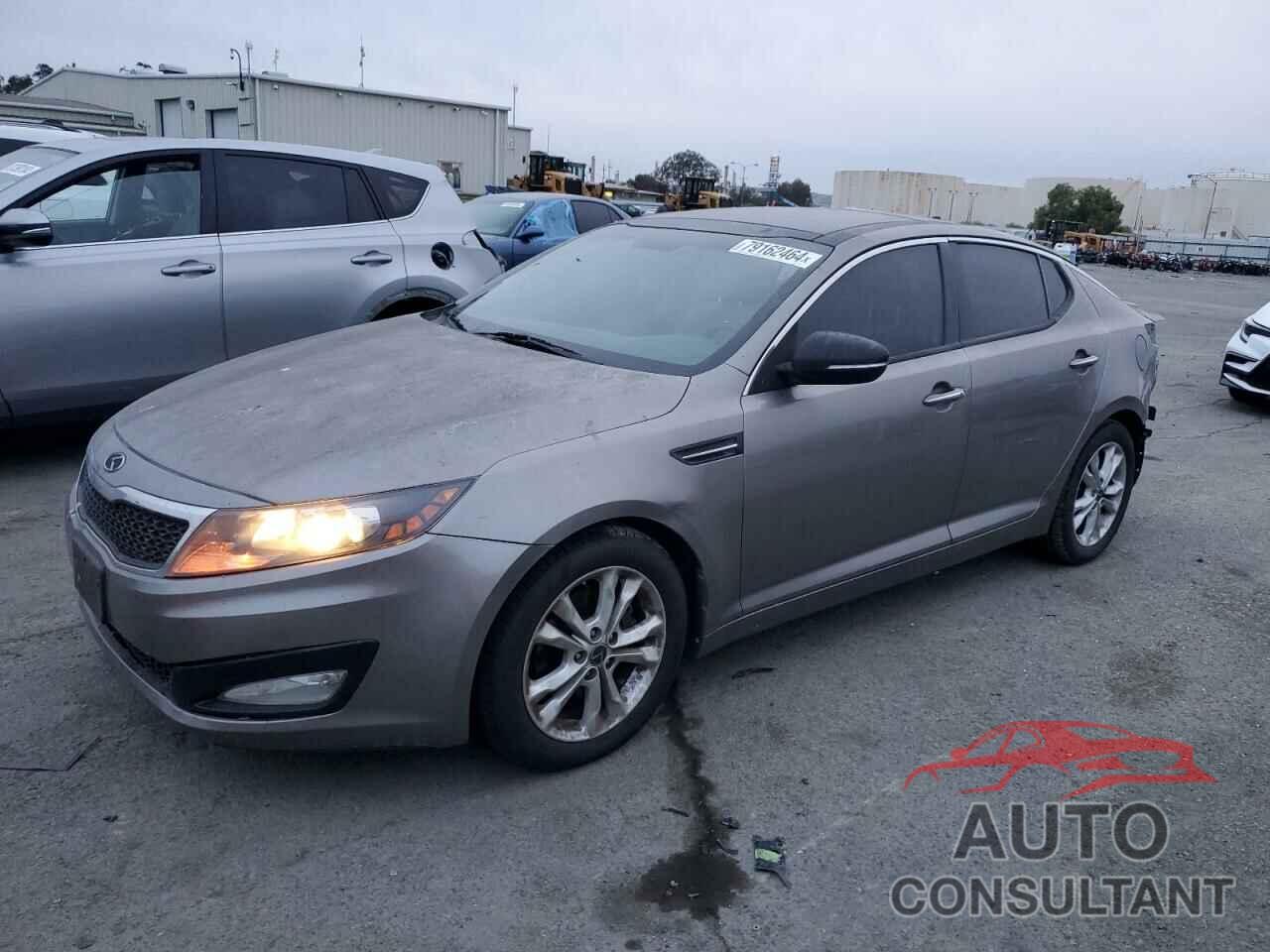 KIA OPTIMA 2013 - 5XXGN4A7XDG216929