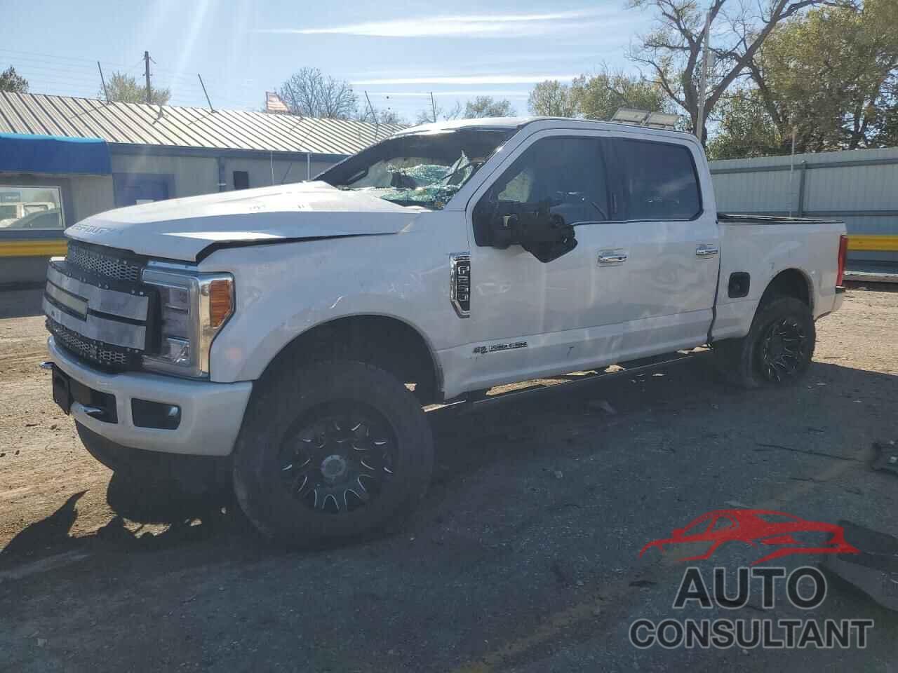 FORD F250 2018 - 1FT7W2BT8JEB59689