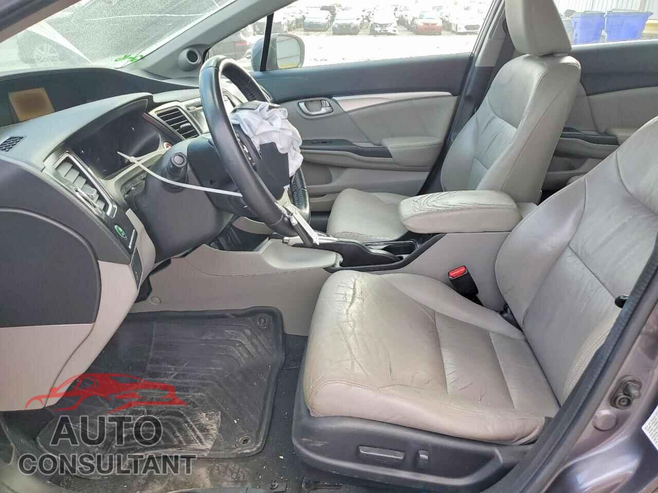 HONDA CIVIC 2014 - 19XFB2F93EE079166