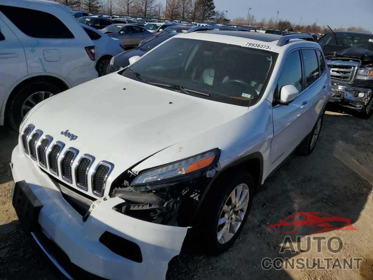 JEEP GRAND CHER 2015 - 1C4PJLDS0FW567064