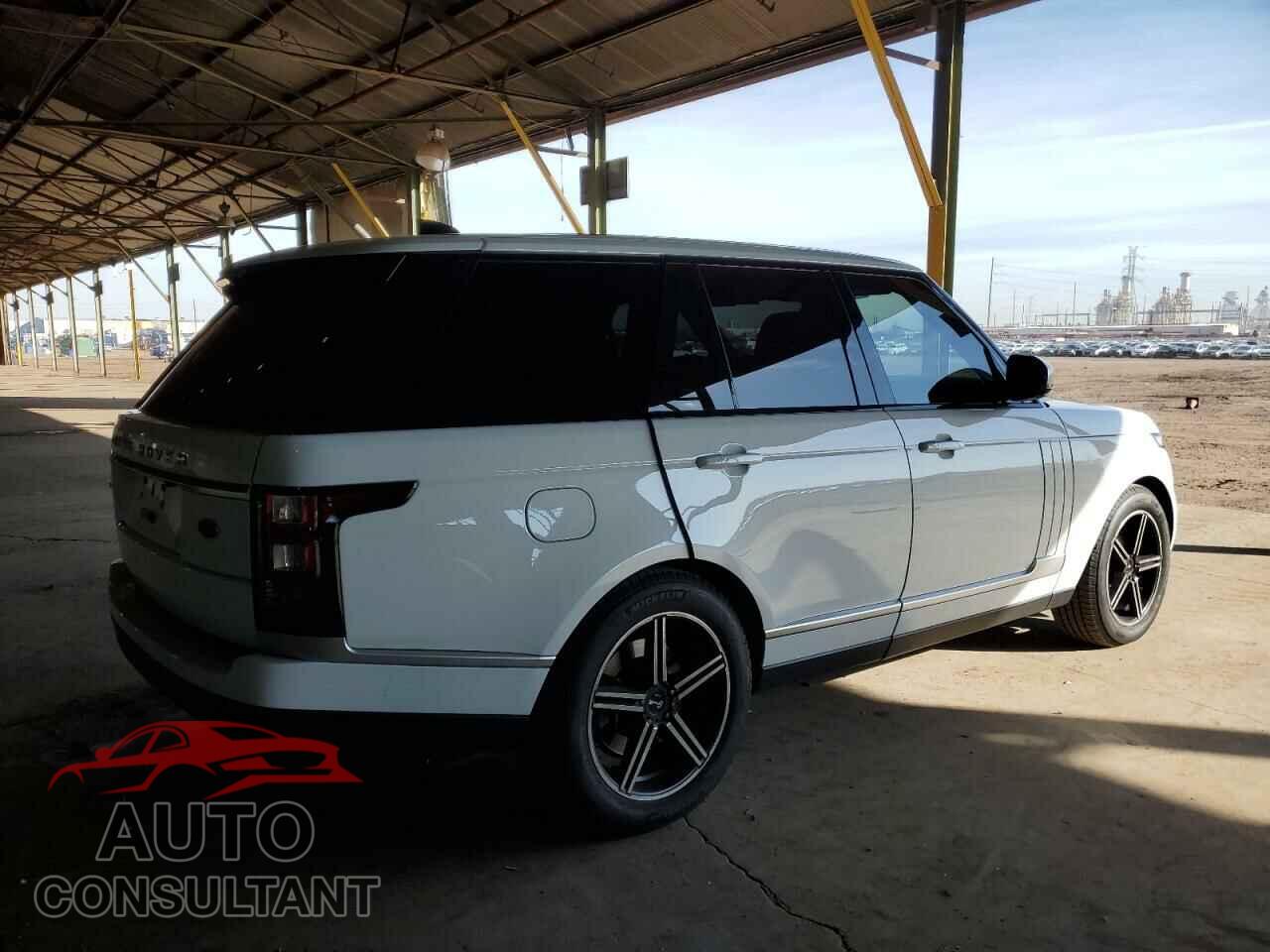 LAND ROVER RANGEROVER 2017 - SALGS2FK6HA363446