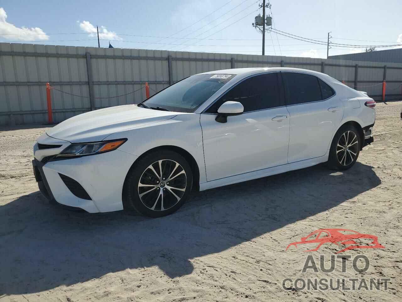 TOYOTA CAMRY 2020 - 4T1G11AK7LU876591