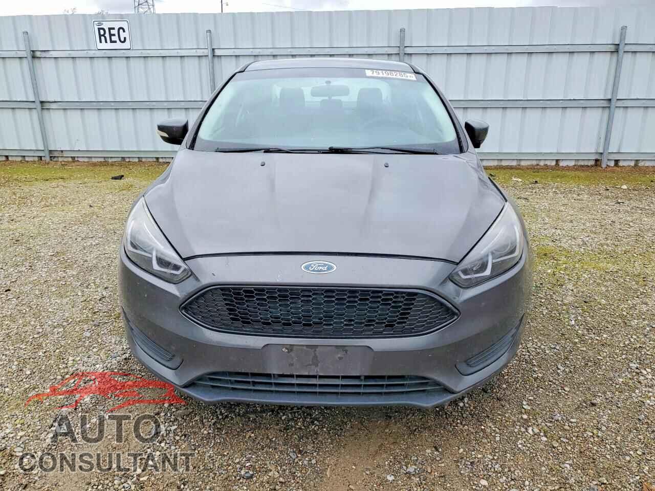 FORD FOCUS 2016 - 1FADP3F23GL254789