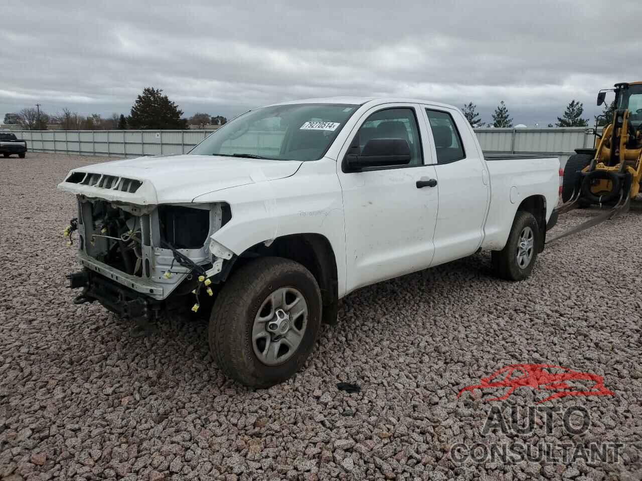 TOYOTA TUNDRA 2017 - 5TFUM5F11HX073853