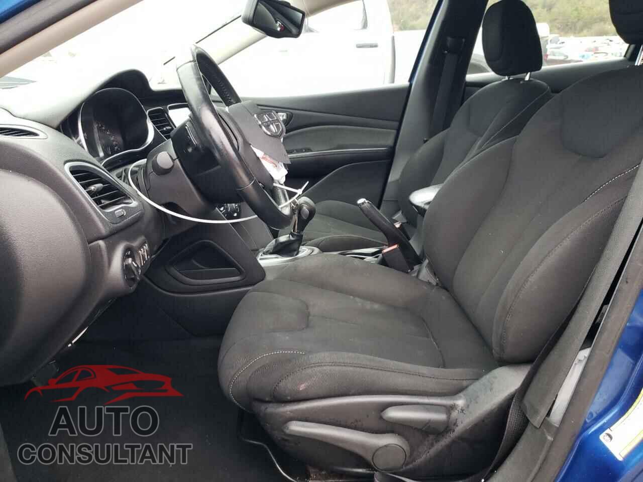 DODGE DART 2013 - 1C3CDFBA4DD333069