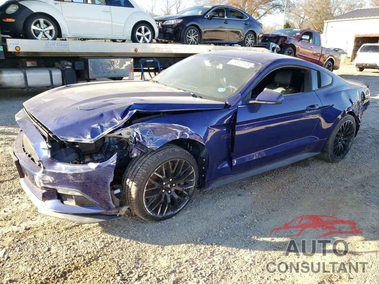 FORD MUSTANG 2016 - 1FA6P8CF0G5201534