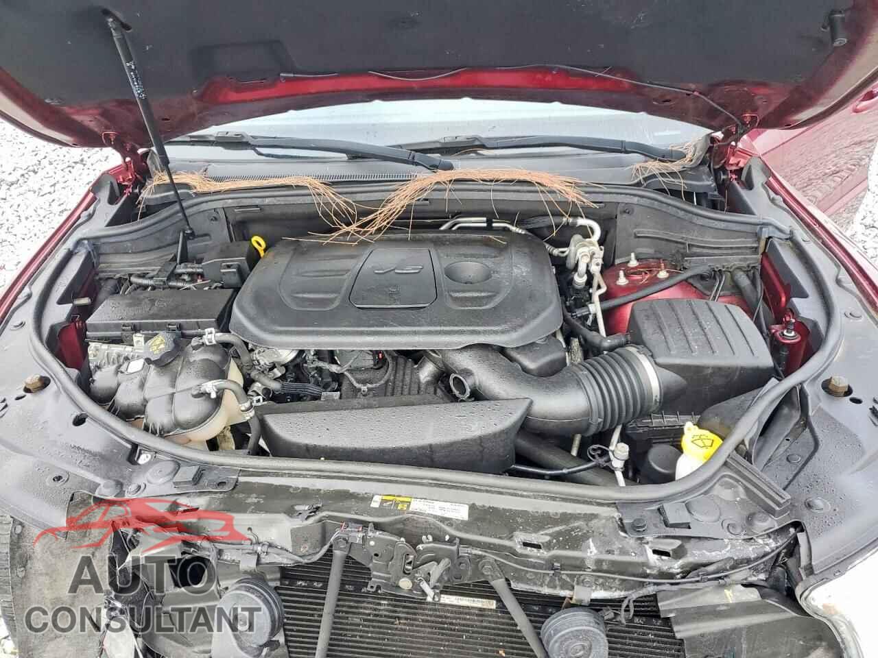 DODGE DURANGO 2020 - 1C4RDHAG8LC223203