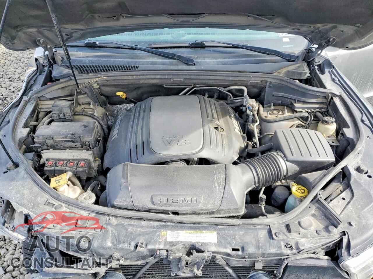 DODGE DURANGO 2013 - 1C4SDJCT5DC605984