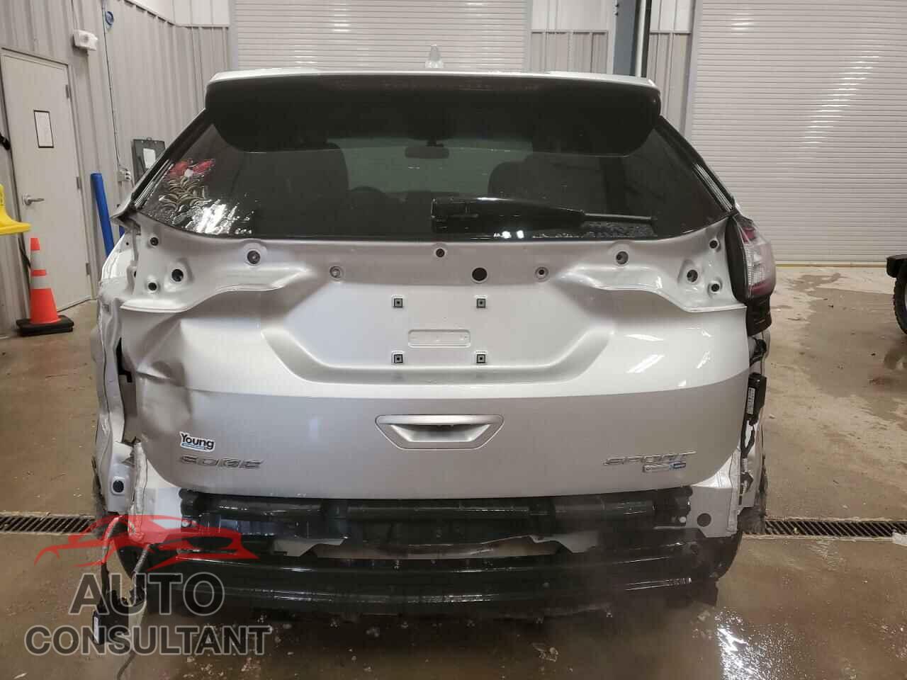 FORD EDGE 2017 - 2FMPK4APXHBB06196