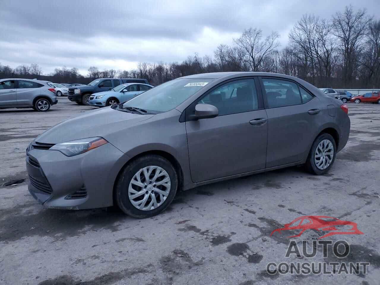 TOYOTA COROLLA 2018 - 2T1BURHE1JC005913