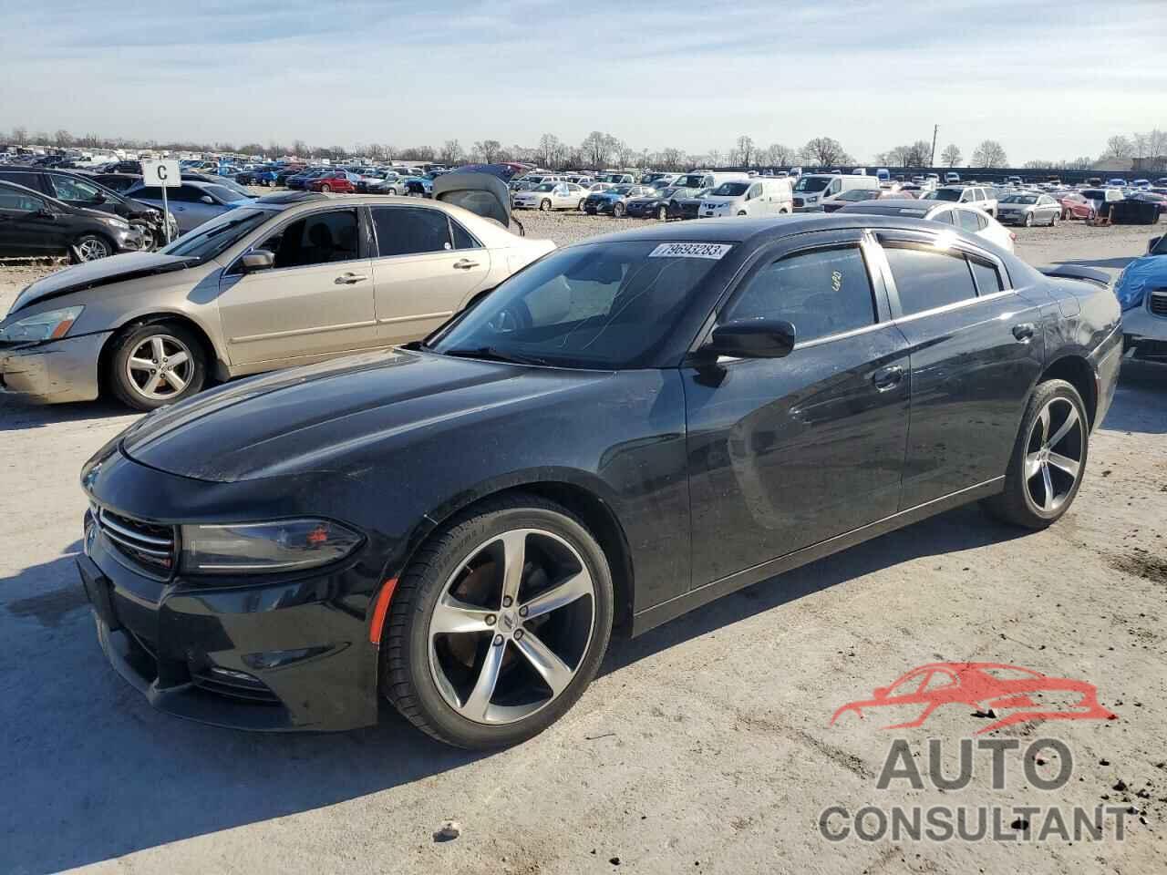DODGE CHARGER 2017 - 2C3CDXHG7HH602059