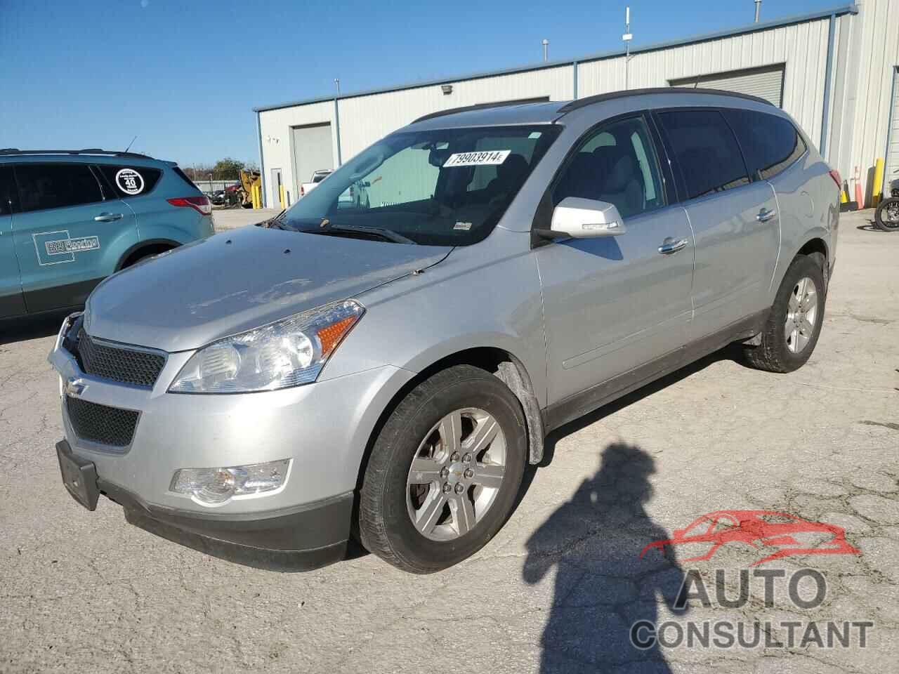 CHEVROLET TRAVERSE 2010 - 1GNLRFEDXAJ228902