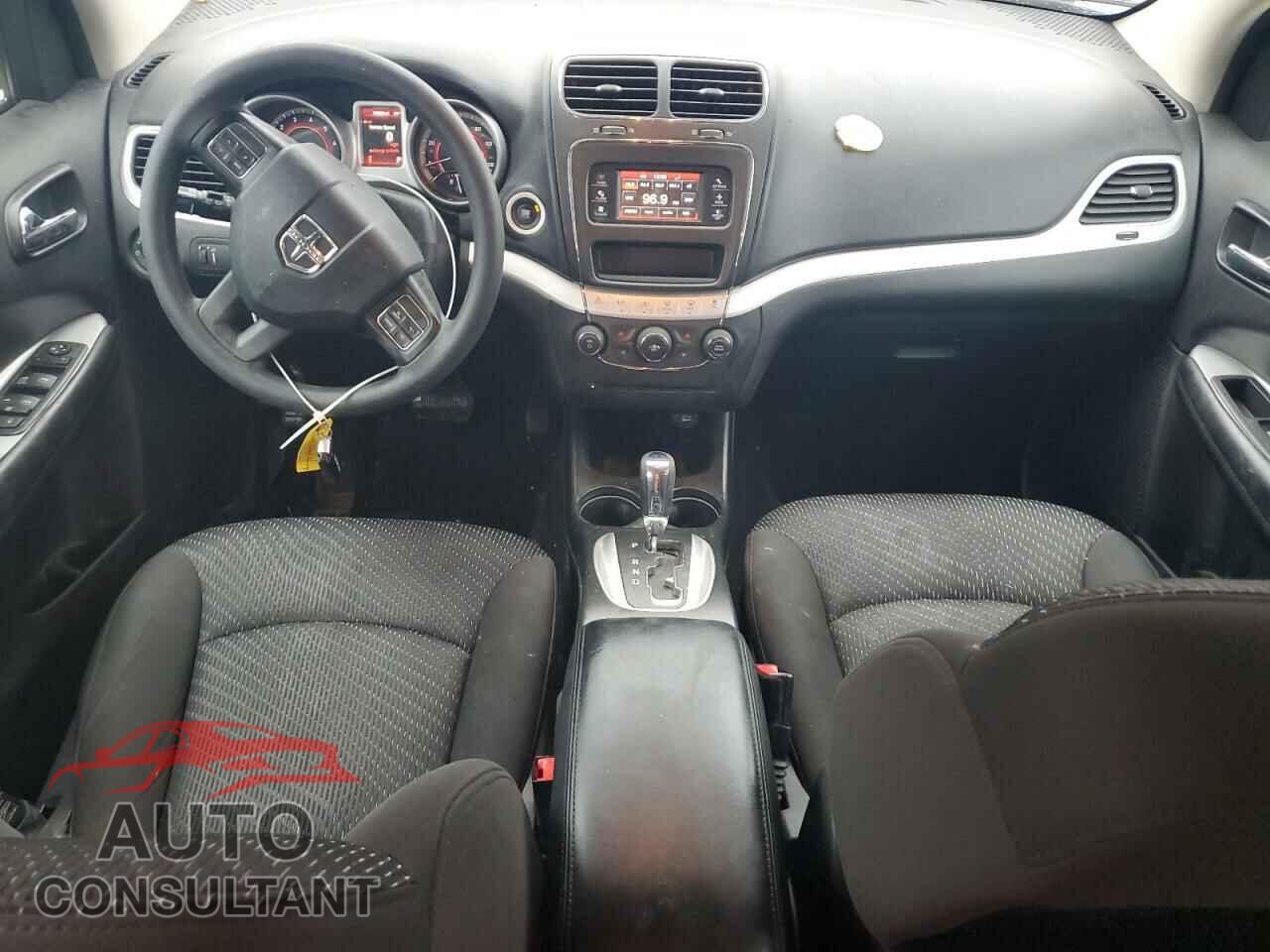 DODGE JOURNEY 2016 - 3C4PDCAB9GT230847