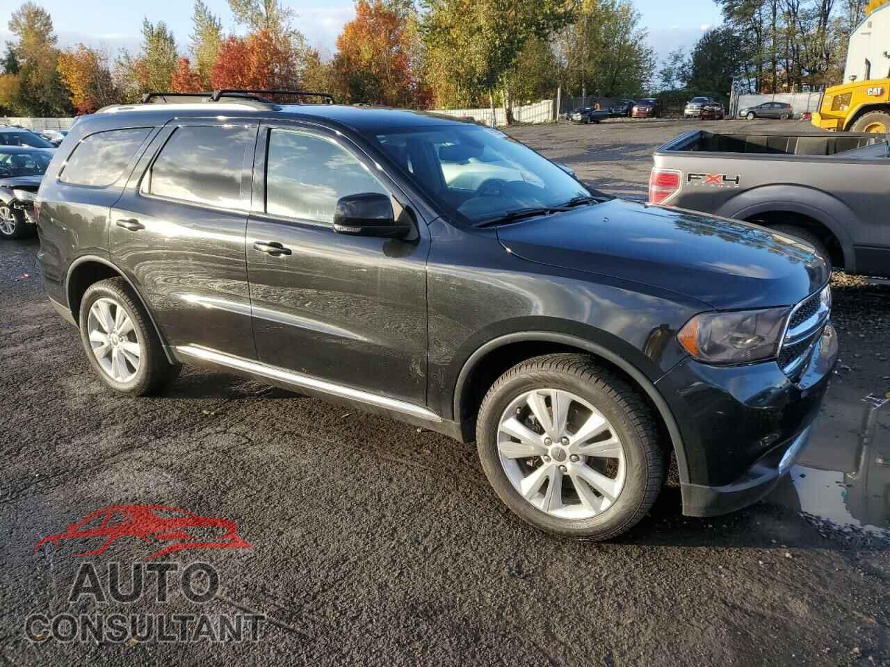 DODGE DURANGO 2012 - 1C4SDJDT5CC181493