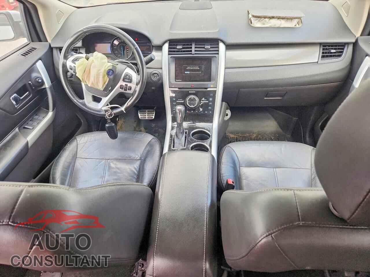 FORD EDGE 2013 - 2FMDK3AK2DBA73786
