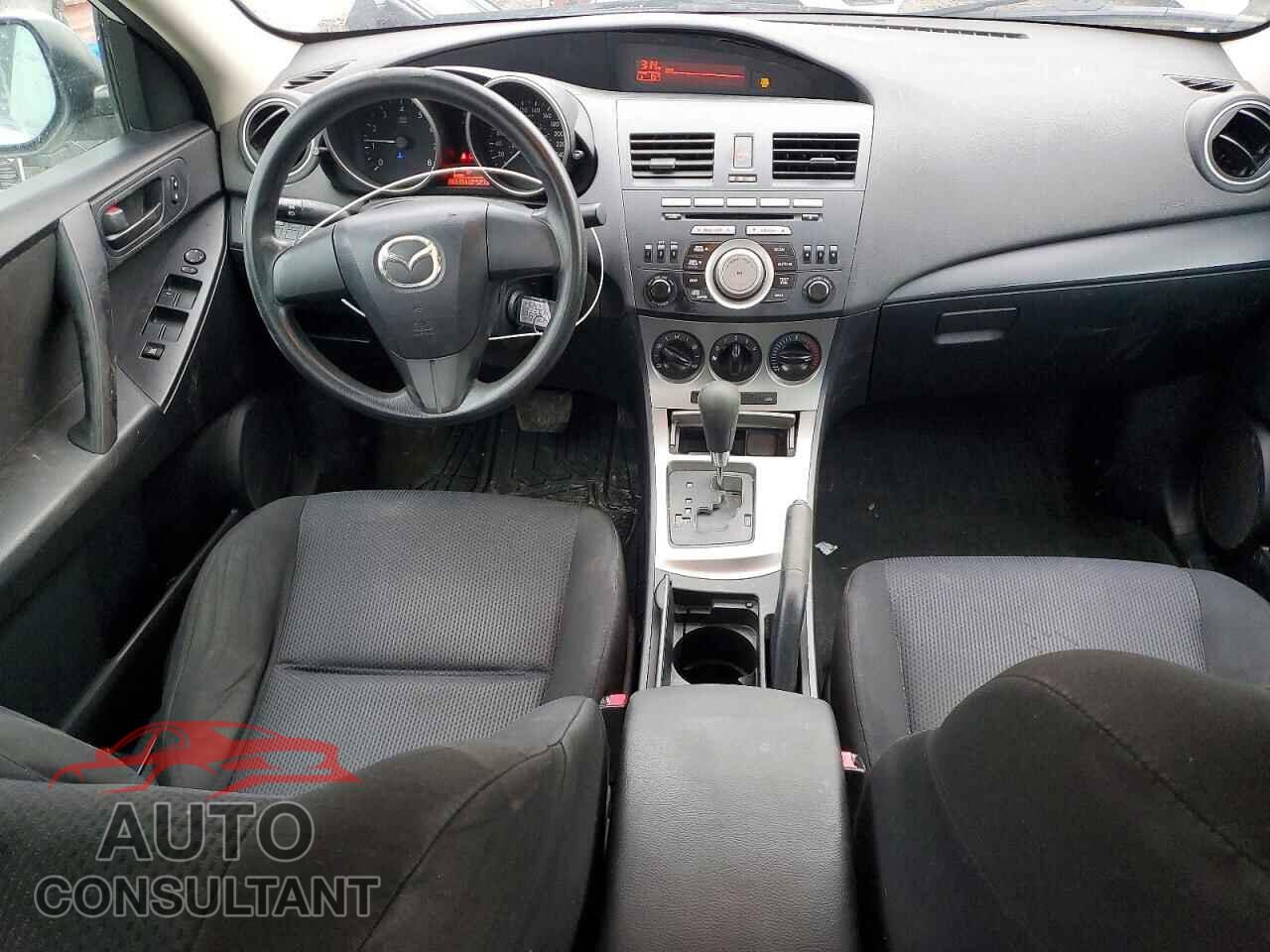 MAZDA 3 2011 - JM1BL1UF4B1409362