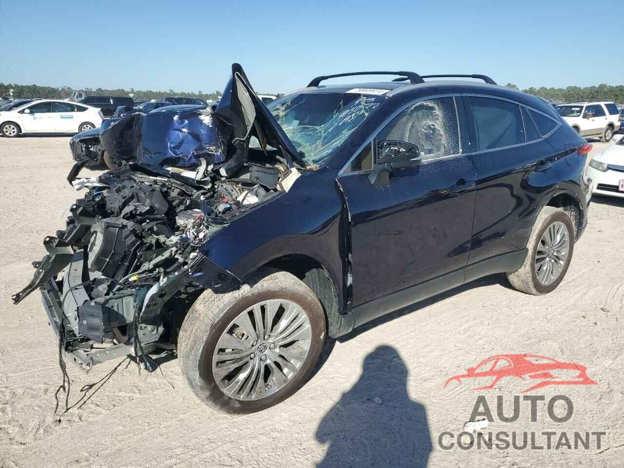 TOYOTA VENZA 2024 - JTEAAAAH8RJ168824