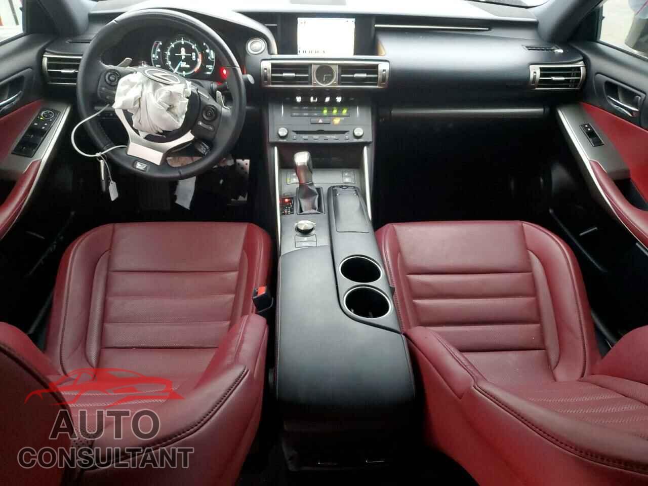 LEXUS IS 2015 - JTHBF1D29F5080143