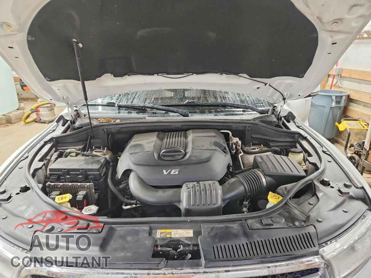 DODGE DURANGO 2014 - 1C4RDJDG3EC558732