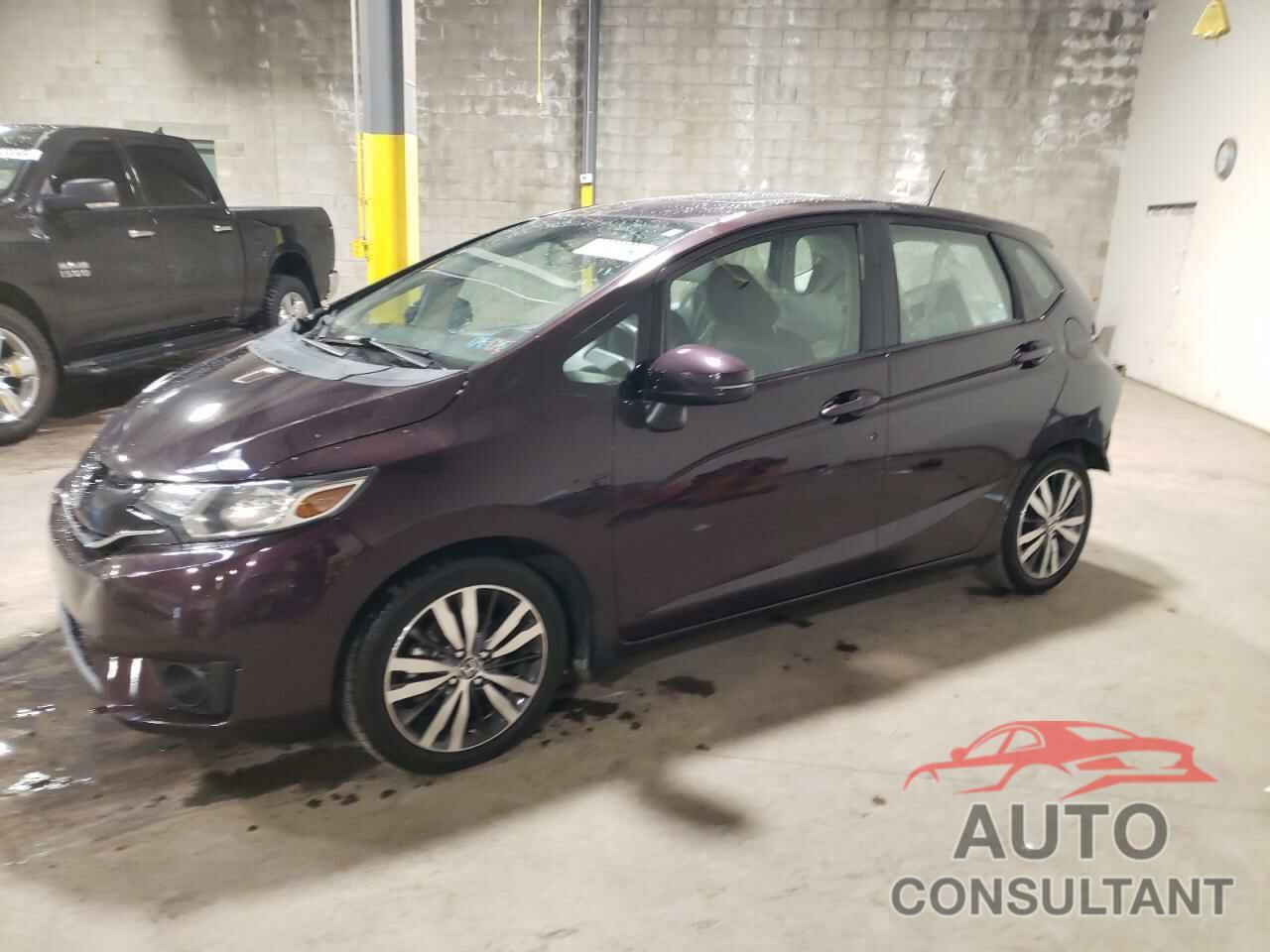 HONDA FIT 2016 - 3HGGK5H96GM702857