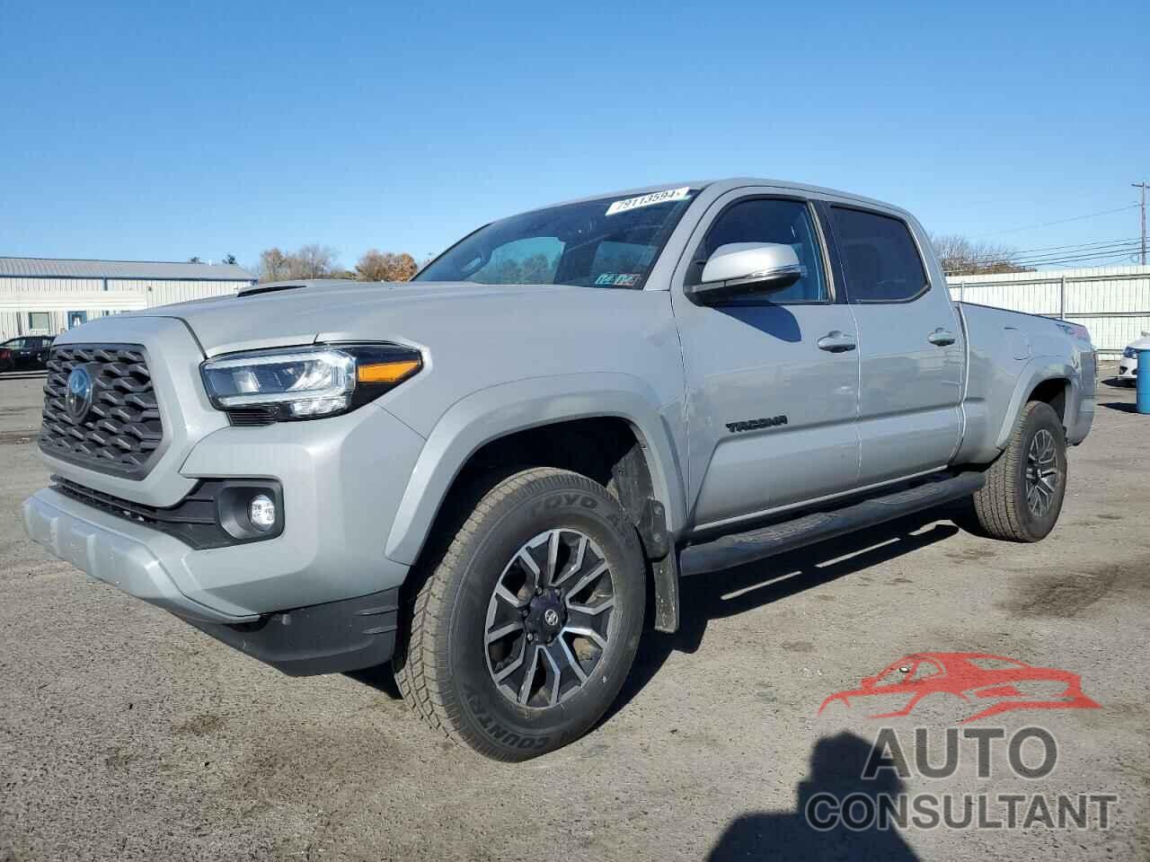 TOYOTA TACOMA 2021 - 5TFDZ5BN8MX067973