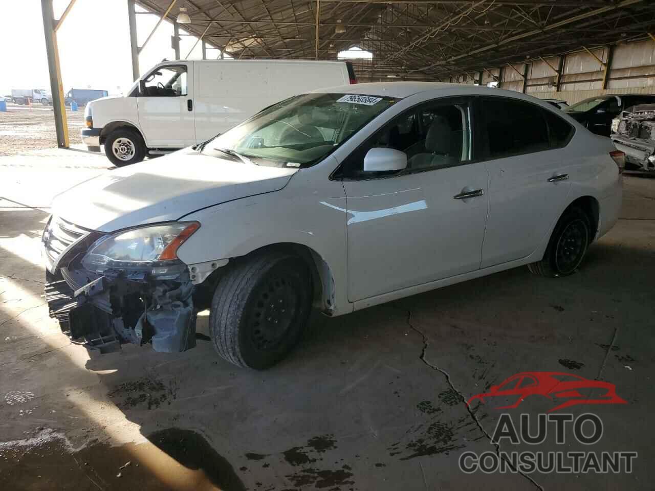NISSAN SENTRA 2015 - 3N1AB7AP9FL680949