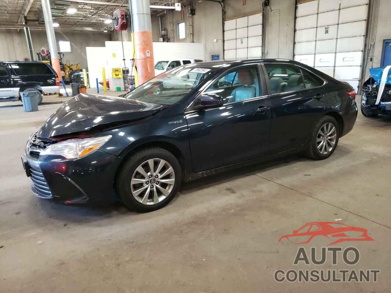TOYOTA CAMRY 2017 - 4T1BD1FKXHU208107