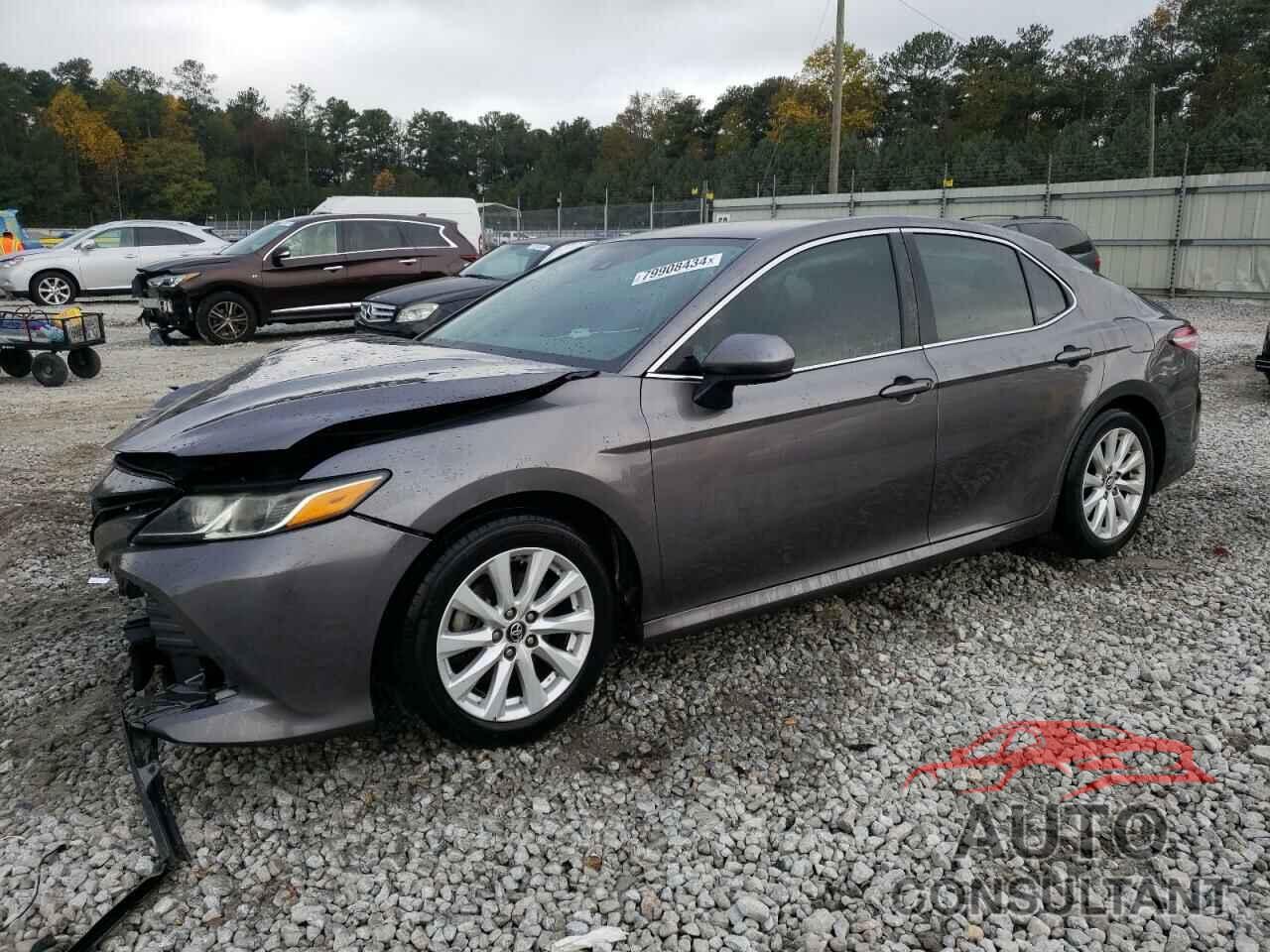 TOYOTA CAMRY 2019 - 4T1B11HK9KU695233