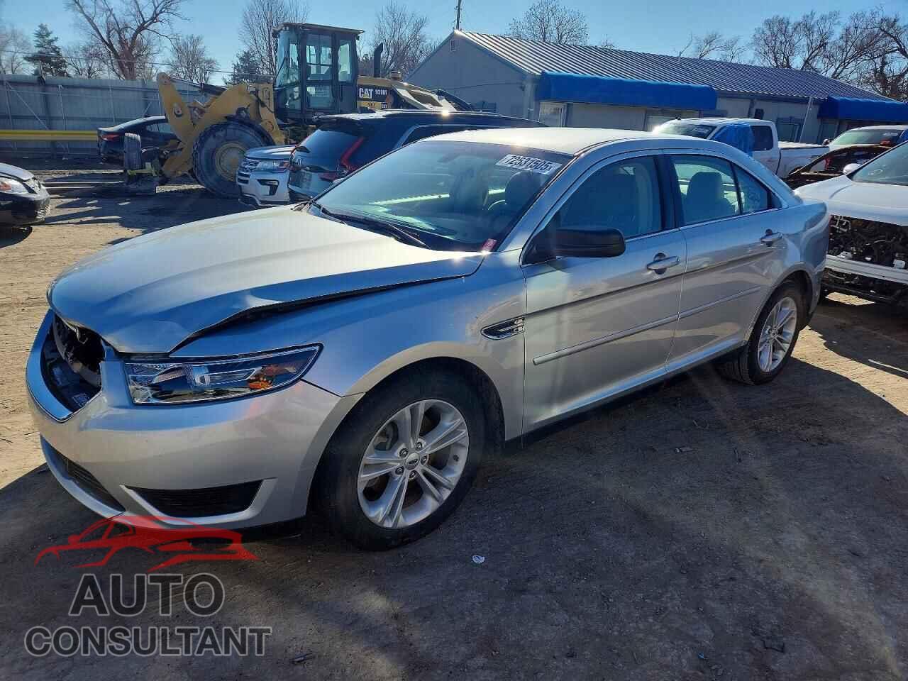 FORD TAURUS 2017 - 1FAHP2D85HG113574
