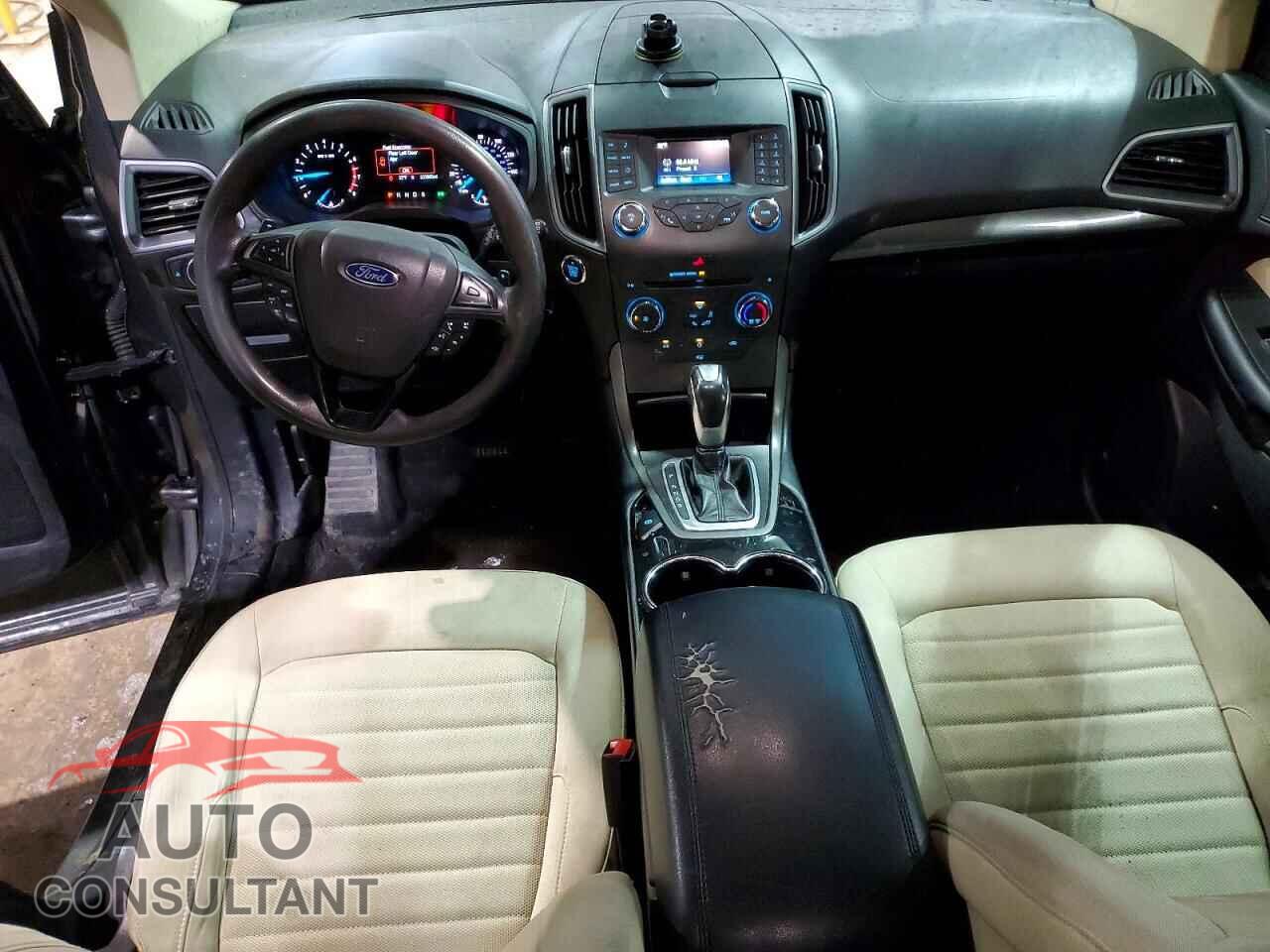 FORD EDGE 2017 - 2FMPK4G93HBC28097