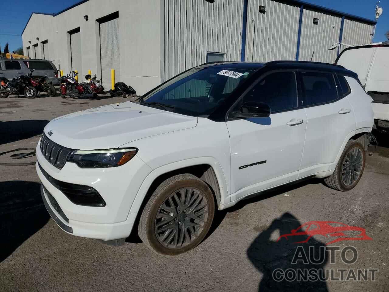 JEEP COMPASS 2022 - 3C4NJDCB6NT147263