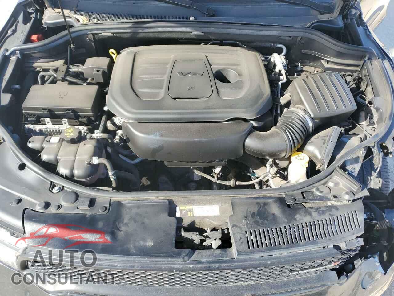 DODGE DURANGO 2019 - 1C4RDHDGXKC717511