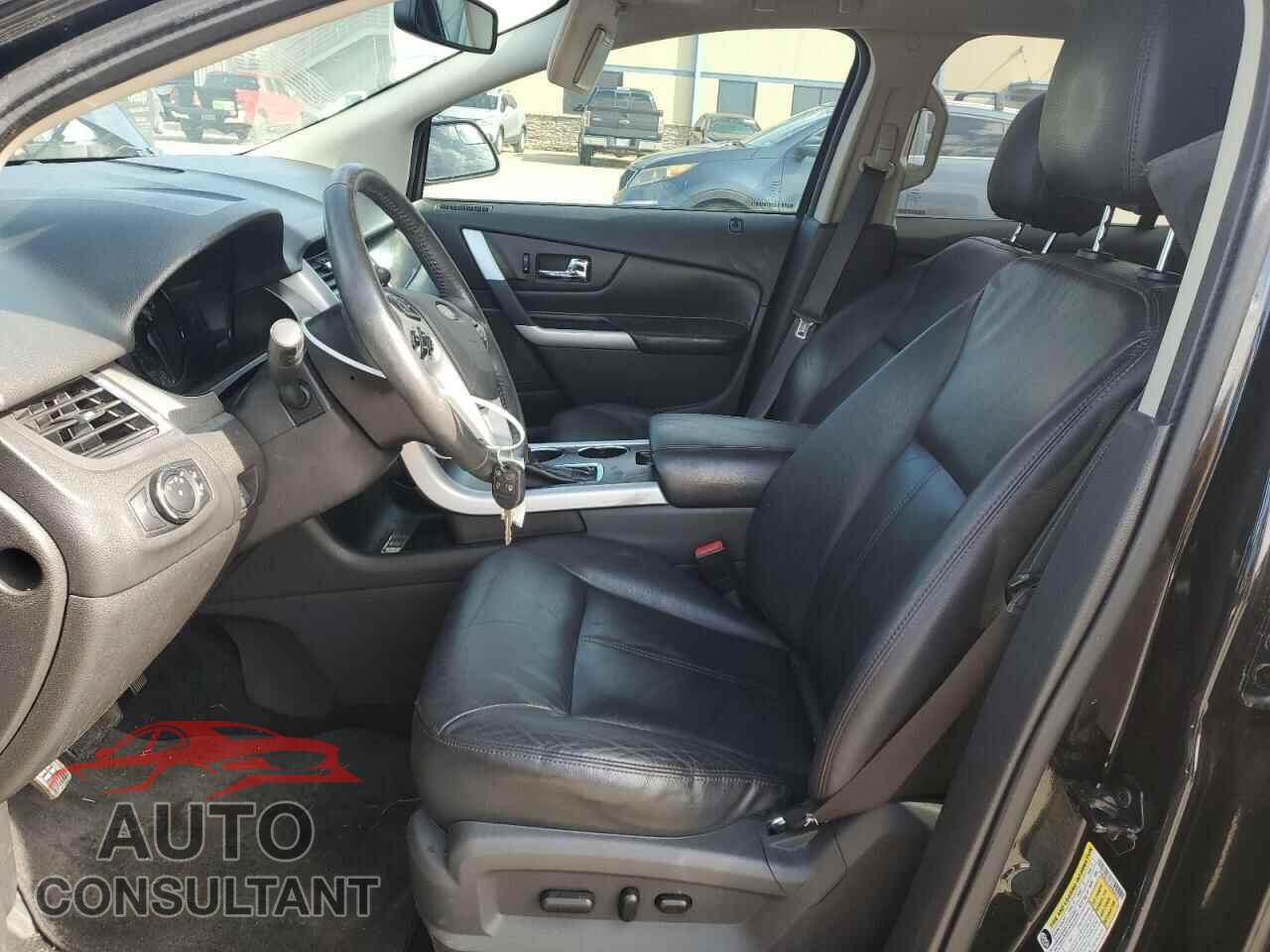FORD EDGE 2014 - 2FMDK3JC4EBA94830