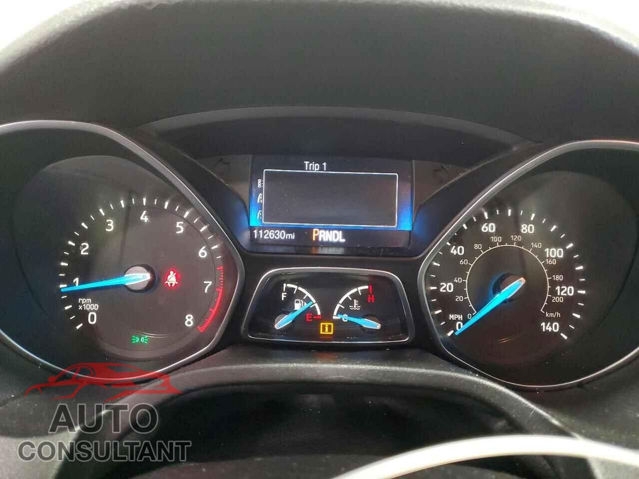 FORD FOCUS 2017 - 1FADP3E2XHL316689