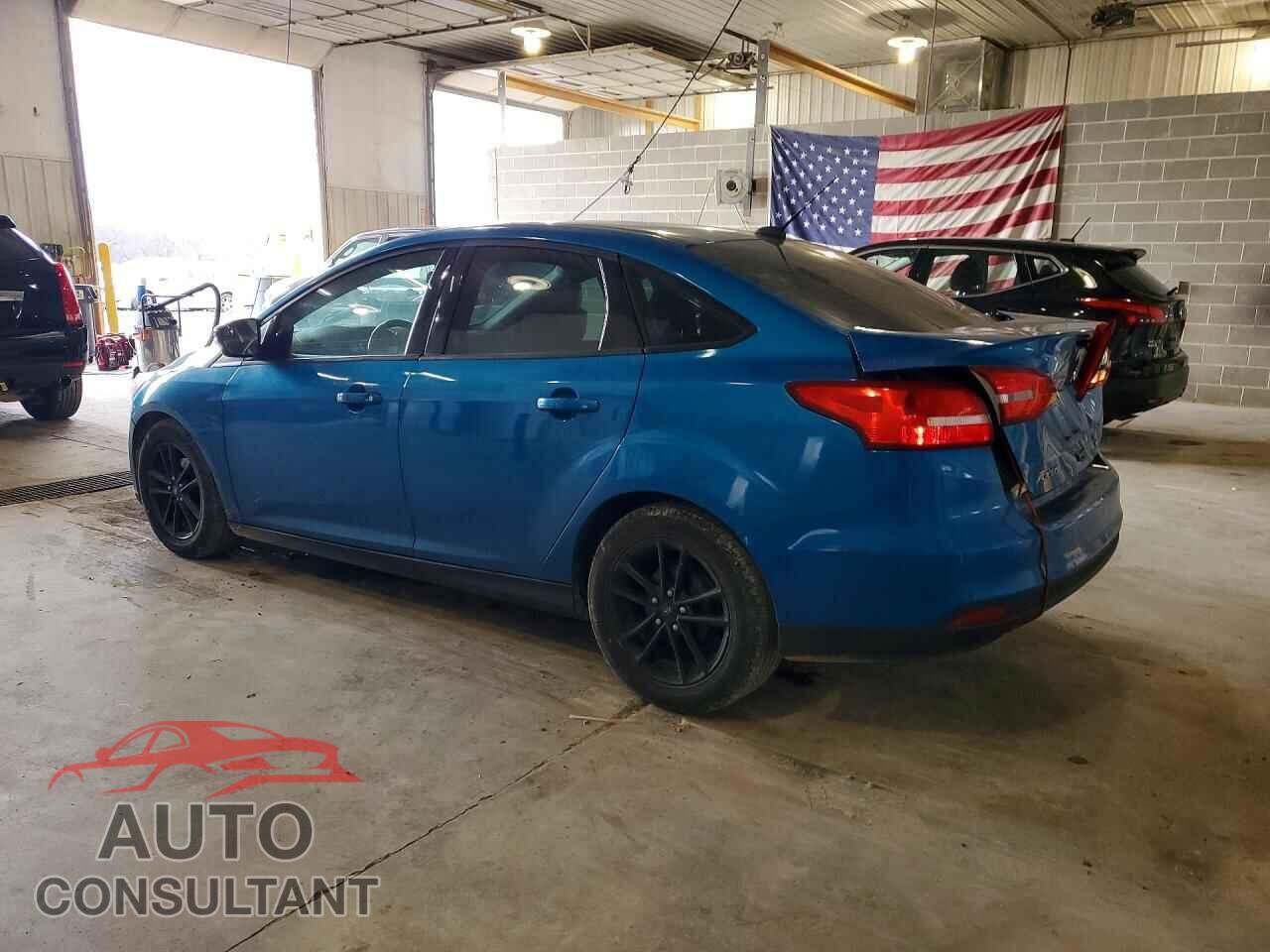 FORD FOCUS 2016 - 1FADP3F23GL238110