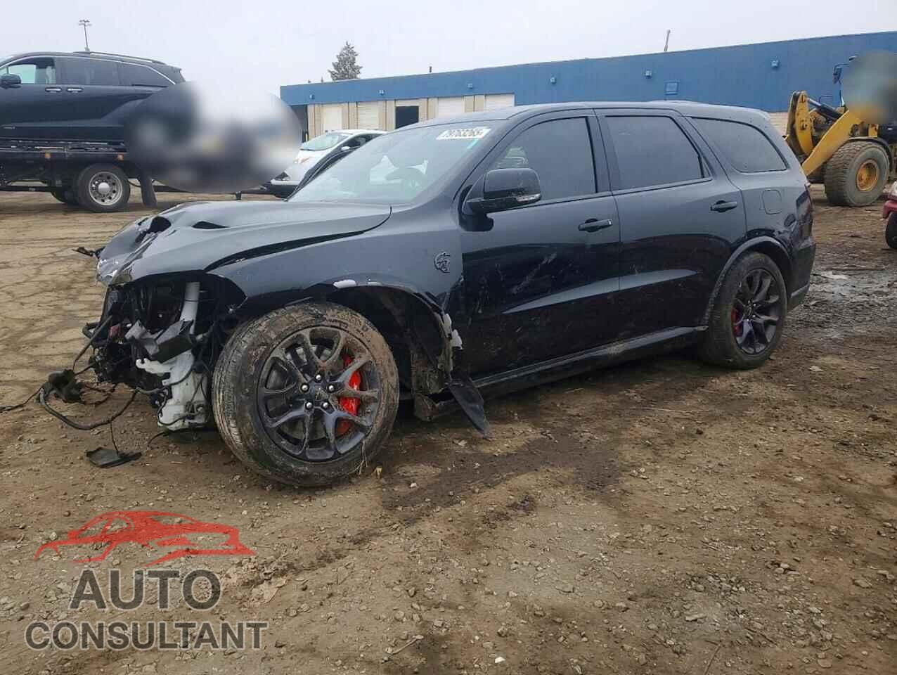 DODGE DURANGO 2021 - 1C4SDJH91MC643113