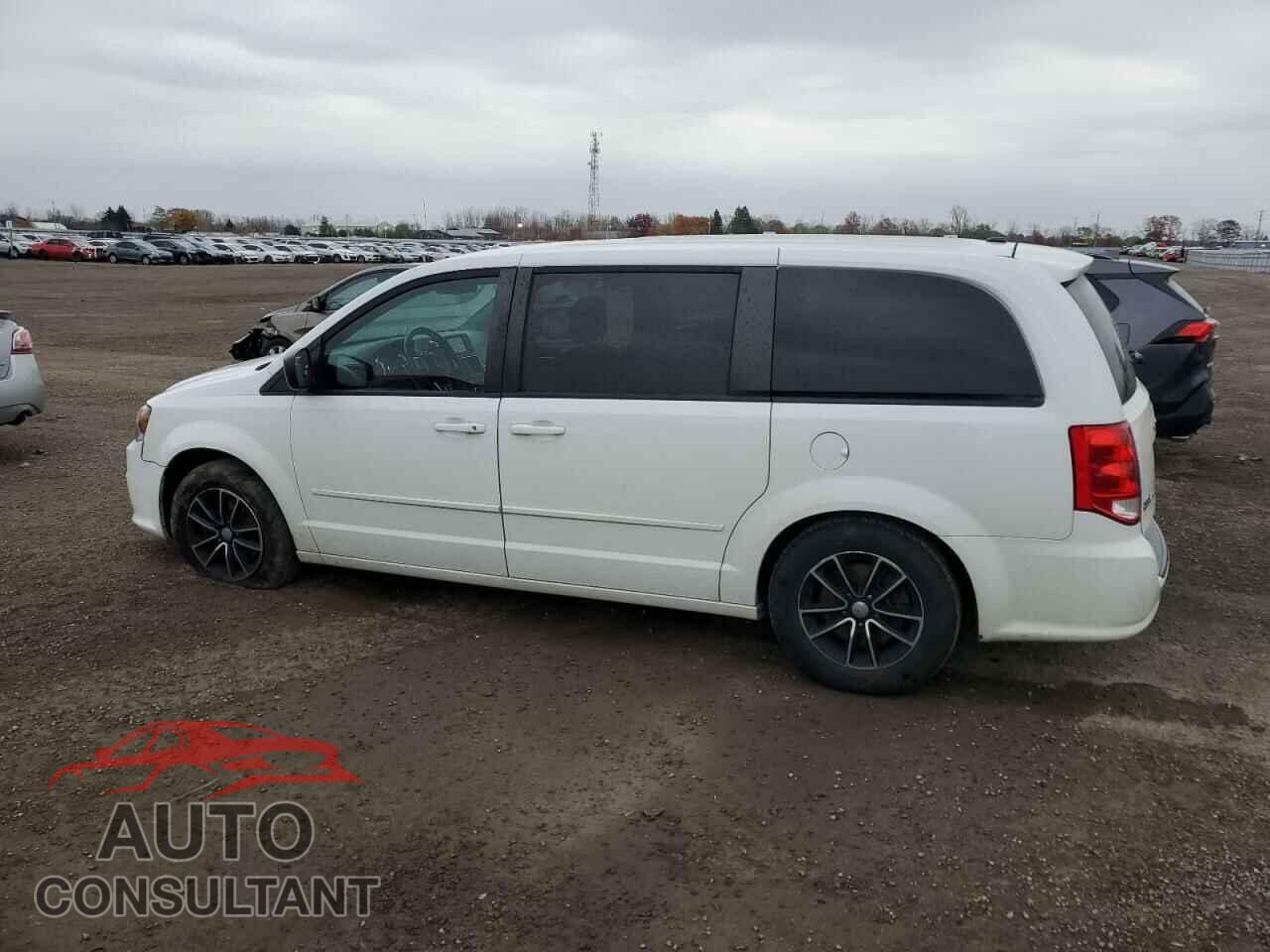 DODGE CARAVAN 2016 - 2C4RDGBG2GR162405