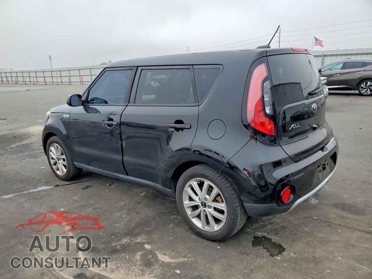 KIA SOUL 2018 - KNDJP3A5XJ7900599