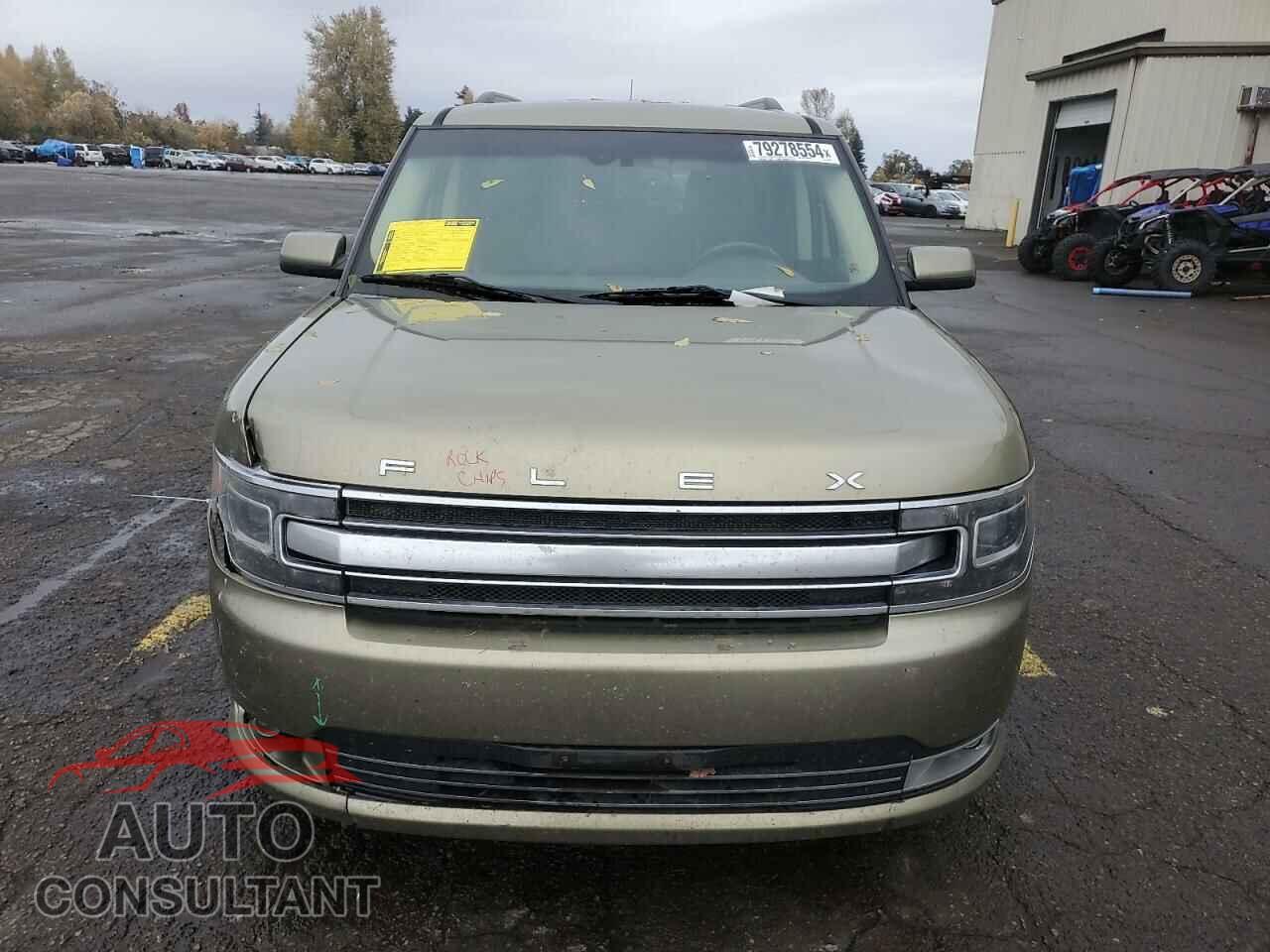 FORD FLEX 2013 - 2FMHK6D85DBD08300