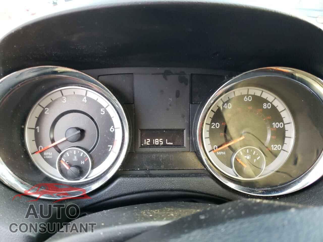 DODGE CARAVAN 2016 - 2C4RDGBG9GR350449