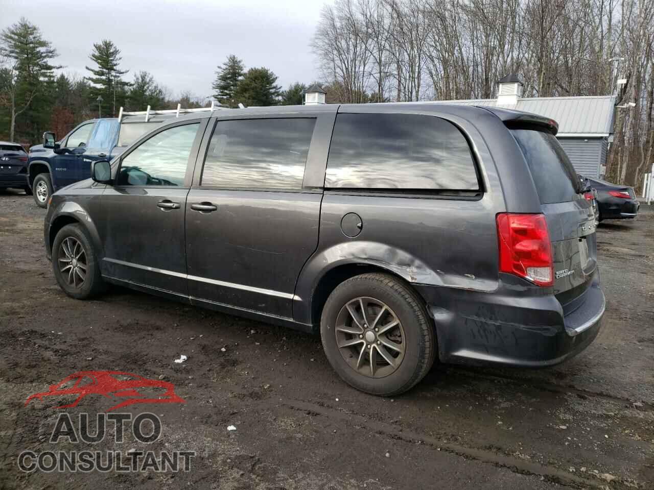DODGE CARAVAN 2019 - 2C4RDGEG6KR641382